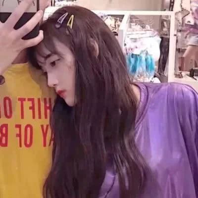 高清情头真人唯美浪漫头像图片 两张双人情头高清图片
