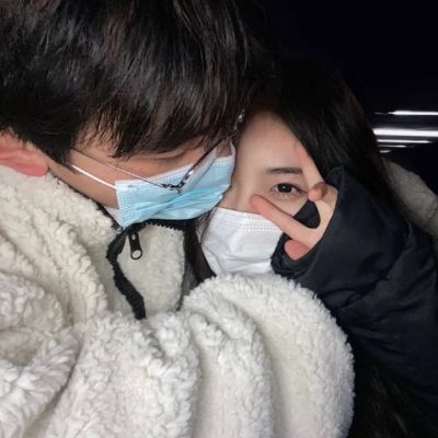 唯美幸福情侣真人高清图片大全 新款2023超清情侣专用双人头像