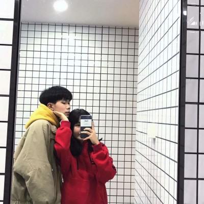 唯美浪漫高清情侣头像图片大全 情侣头像真人高冷霸气超欲图片