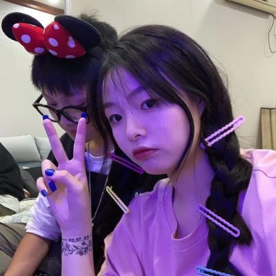 情侣唯美浪漫甜美高清图片大全 情头真人超甜情侣头像图片