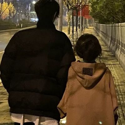 2023微信超火情头最新版图片 情侣头像2023很火爆最新版