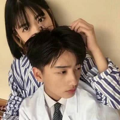 让人羡慕的唯美情侣个性图片大 高清时尚新潮好看的情侣头像图片