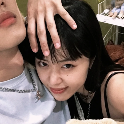 浪漫真人情侣头像图片大全 高清唯美爱情男女情头两张图片