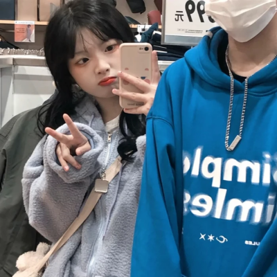 浪漫真人情侣头像图片大全 高清唯美爱情男女情头两张图片