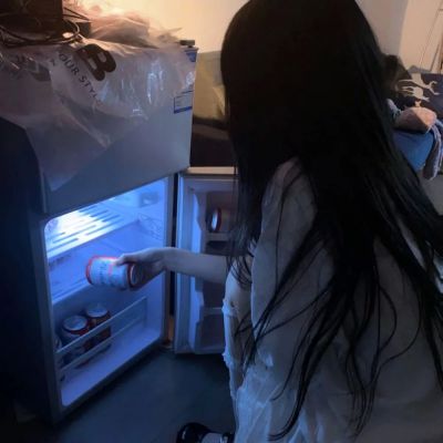 唯美情侣真人微信头像图片 好看情侣qq头像高清图片