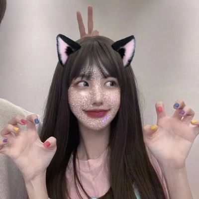 唯美情侣真人微信头像图片 好看情侣qq头像高清图片