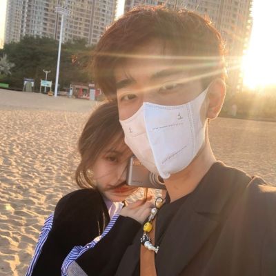 情侣唯美真人浪漫图片头像大全 超甜高清优质情头图片