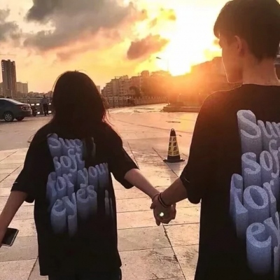 唯美真人情侣高清浪漫图片 情侣头像图片温馨时尚大全