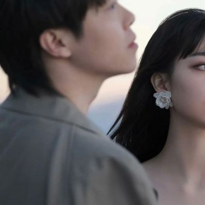 唯美情侣真人高清图片大全 情侣头像图片2023最火爆