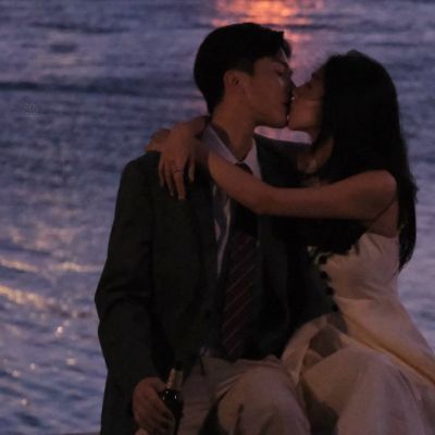 唯美意境情侣高清头像图片大全 2022真人情头可爱超甜图片