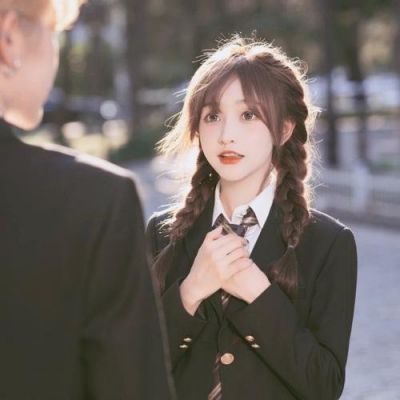 唯美情侣高清头像浪漫图片 情侣头像图片简单干净真人