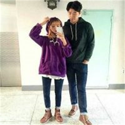 浪漫真人情侣头像图片大全 唯美情侣头像超高清图片
