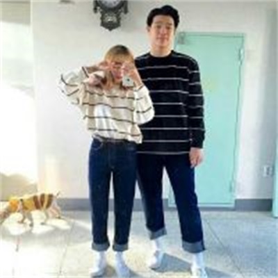 浪漫真人情侣头像图片大全 唯美情侣头像超高清图片