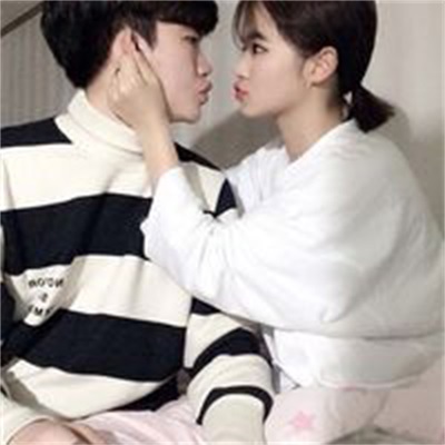 情侣真人微信头像图片大全 高清情侣头像浪漫唯美干净