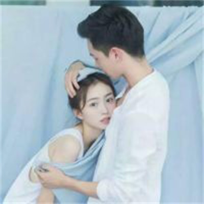 唯美个性情侣独一无二图片 好看的真人不露脸情侣头像