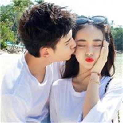 唯美情侣个性头像图片大全 情侣头像可爱呆萌一对真人