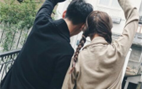 唯美浪漫情侣真人个性图片大全 2022年最流行的情侣微信头像图片