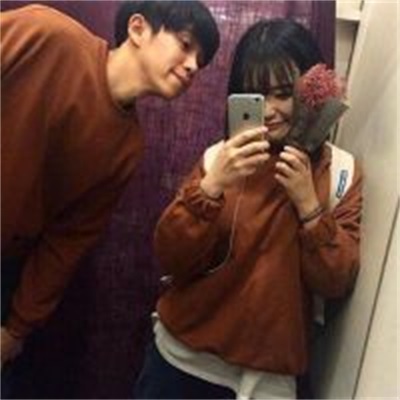 浪漫情侣专属个性头像图片 唯美情侣头像清新真人