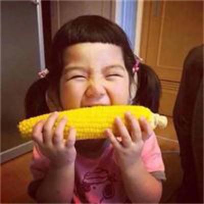 超萌小孩情侣真人高清头像图片 情侣头像独一无二可爱