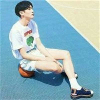 唯美情侣浪漫情头真人大全 打篮球的情侣头像高清