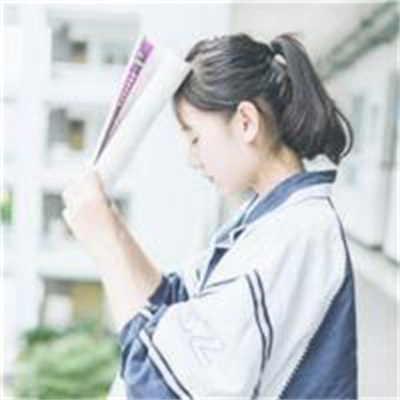 唯美情侣个性微信头像图片 适合大学生的情侣头像