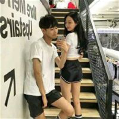 情侣浪漫高清图片个性大全 甜蜜真人可爱情侣头像图片