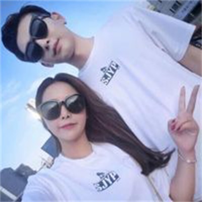 唯美情头真人高清图片大全 很罕见又好看的情侣头像真人