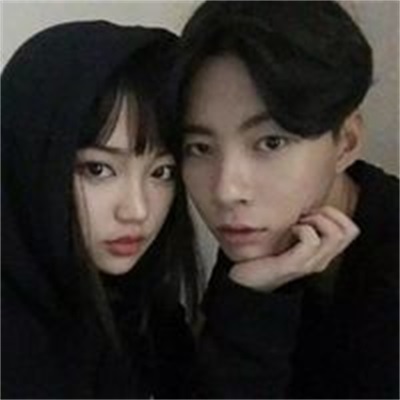 唯美情侣浪漫个性头像图片 仙气十足的情侣头像真人