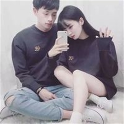 唯美情侣浪漫个性头像图片 仙气十足的情侣头像真人