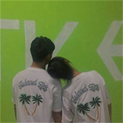 唯美个性情侣头像图片大全 超火ins情侣头像高清