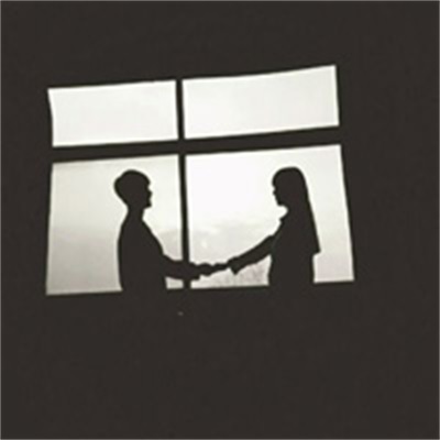 唯美浪漫情侣真人头像图片 情侣头像甜蜜气质双人
