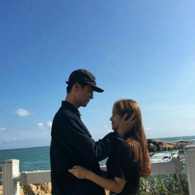 温馨浪漫情侣唯美图片 2022年情侣最火微信头像