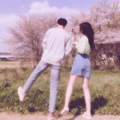 唯美意境情侣温馨图片 微信情侣头像浪漫高清