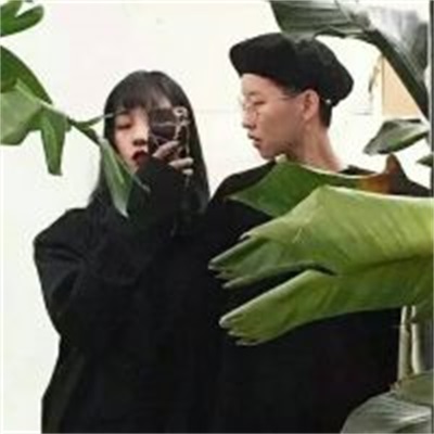 唯美个性真人情侣图片大全 快手热门情侣头像图片高清
