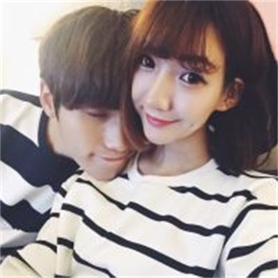 唯美个性真人情侣图片大全 快手热门情侣头像图片高清