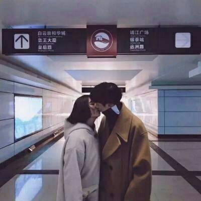 唯美情侣真人高清头像图片 情侣头像双人超甜好看