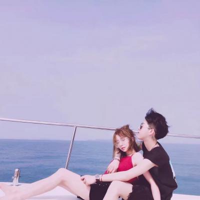 浪漫个性情侣幸福图片全集 唯美好看真人情侣头像图片