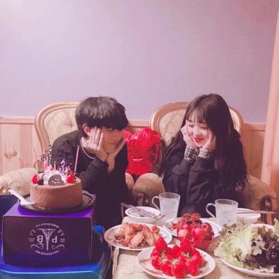 浪漫个性情侣幸福图片全集 唯美好看真人情侣头像图片