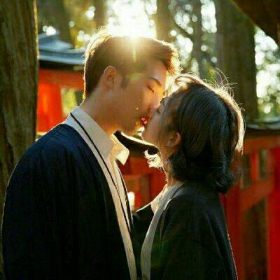 唯美温馨情侣浪漫专属图片 情侣头像简约唯美一对