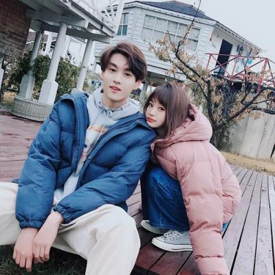 唯美温馨情侣浪漫专属图片 情侣头像简约唯美一对