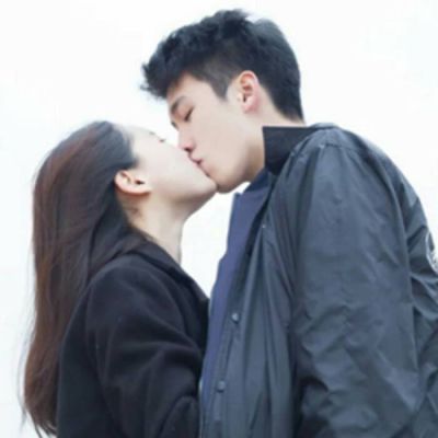 唯美情侣微信头像图片大全 ins真人情头高清图片一对