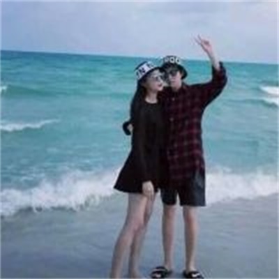 情侣个性头像图片唯美大全 颜值高的情侣头像真人