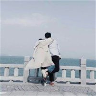情侣个性头像图片唯美大全 颜值高的情侣头像真人