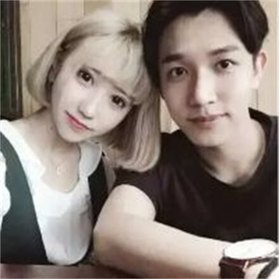 情侣个性头像图片唯美大全 颜值高的情侣头像真人