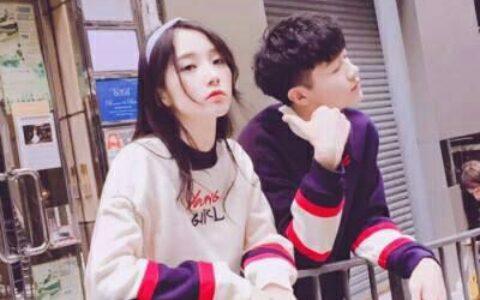 个性情侣真人高清头像图片 甜蜜的图片唯美浪漫情侣