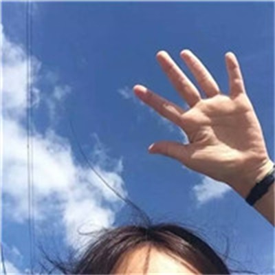 唯美情侣高清微信头像图片大全 温柔到极致的浪漫情侣头像真人