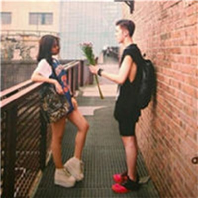 唯美情侣真人浪漫高清图片 2022情侣头像一男一女高清