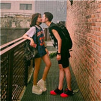 唯美情侣真人浪漫高清图片 2022情侣头像一男一女高清