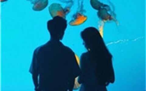唯美情侣真人微信浪漫头像图片 情侣头像景色唯美图片高清图片