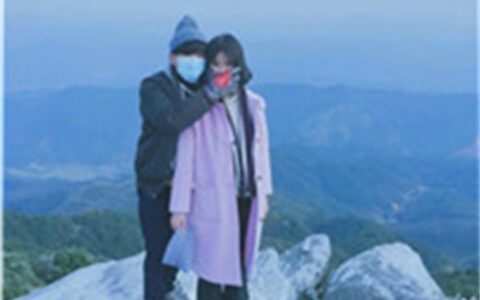 个性情侣真人高清头像图片 唯美情侣的两个人意境图片